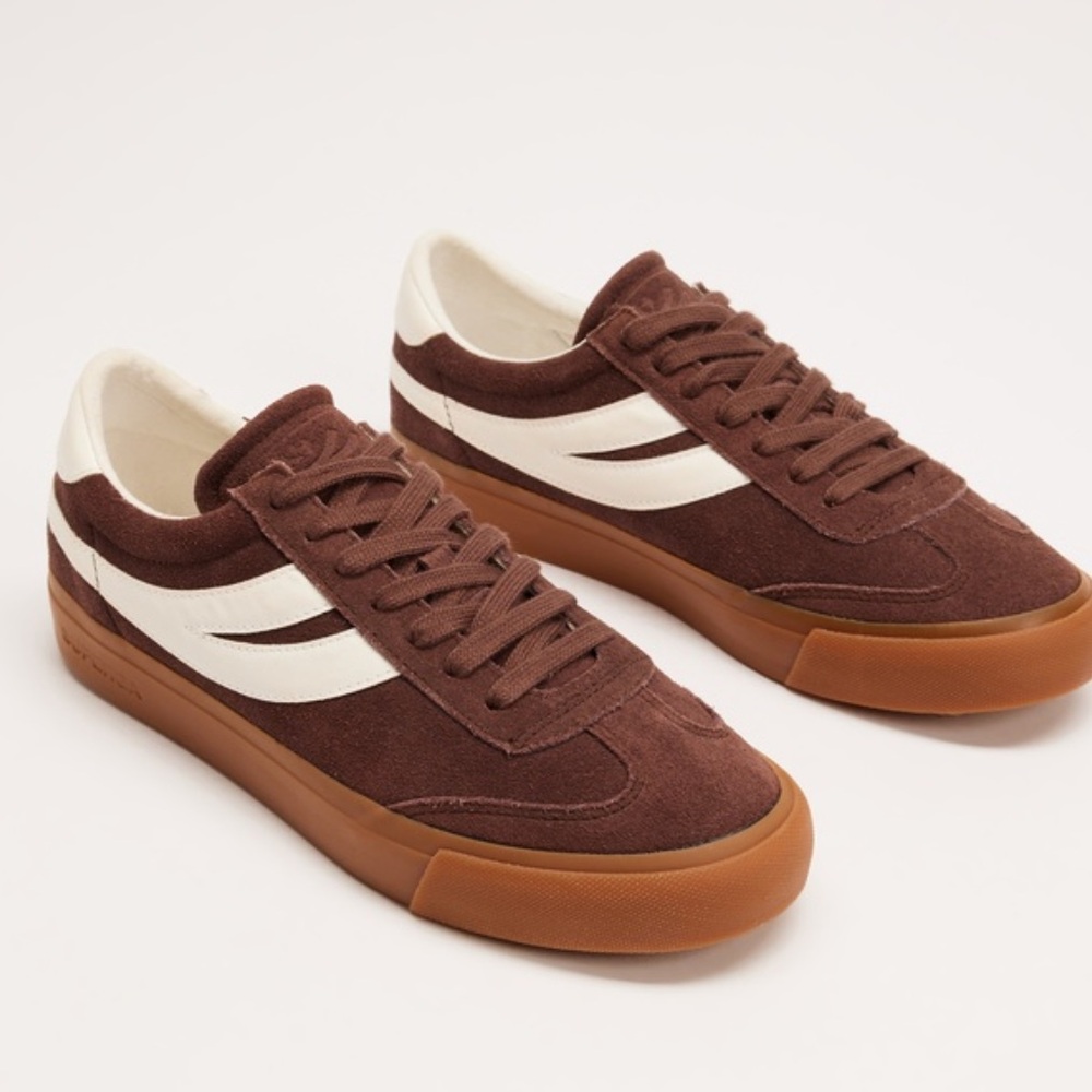 Superga 4834 Club S Swallow Suede 🆕 unisex court sneakers 37 EU